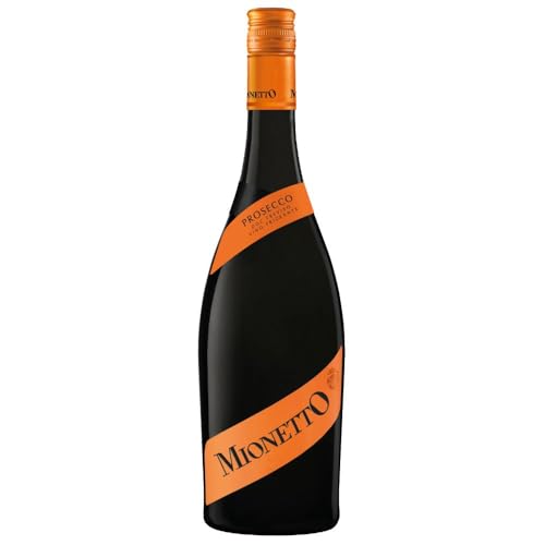 Mionetto Prosecco DOC Treviso Frizzante (1 x 0,75 l) - Fruchtig-frischer Perlwein aus der renommierten italienischen Provinz Treviso, Glera, halbtrocken