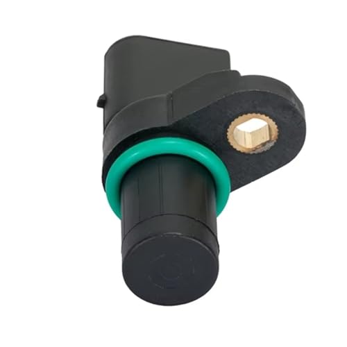 Crankshaft Compatible with BMW for 5 Series Station Wagon E39 1997 1998 1999 2000 2001 2002 2003 2004 Automotive Crankshaft Position Sensor 12141438082