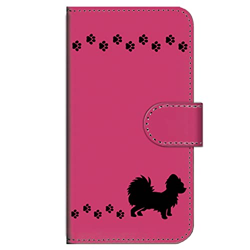 �K�[���Y�l�I �ėp AQUOS wish5 SH-52F �ƌ݊����̂���P�[�X �蒠�^ �X�}�z�P�[�X �g�уJ�o�[ �ϏՌ� (���ʂ̂��U��/�u���b�N �p�s����) SHARP SH-52F-PD-ROR-YSZ-01523