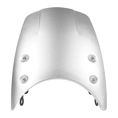 Déflecteur pare-brise moto R Nine T carénage avant noir pour modèles Pure et Scrambler 2014-2022