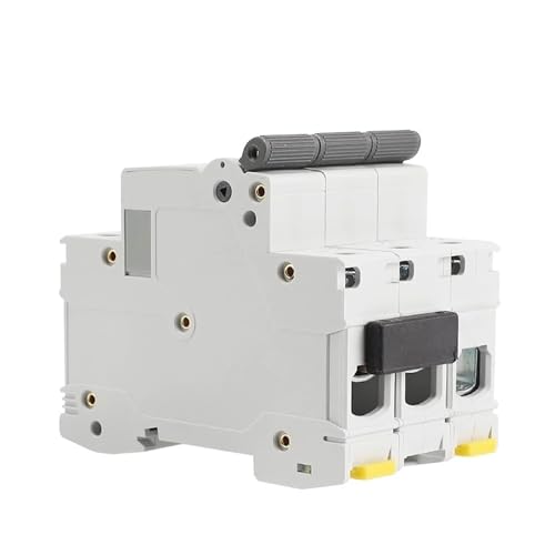 DC MCB 750VDC 100A interrupteur protection magnétique photovoltaïque - 6
