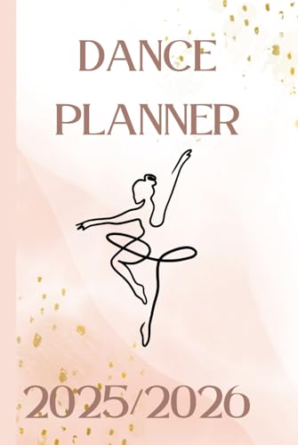 Dance Planner 2025/2026 planifier ses saisons de danse sans stress - 2