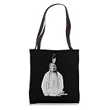 Sitting Bull Native American Chief Lakota Sioux Pride Tote Bag