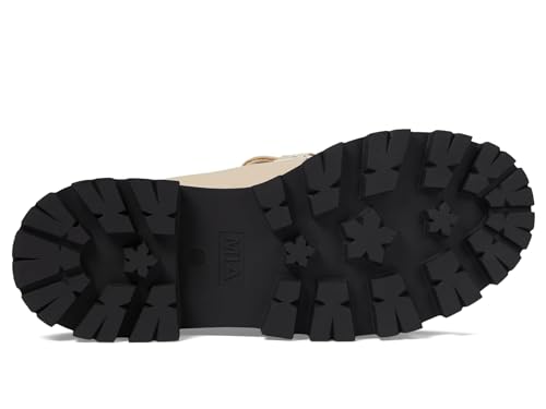 Image of MIA Womens Gabina Lug Sole Loafers Casual