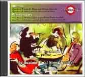 Mendelssohn: Trio 1, Op. 49 / Brahms: Quintet in f, Op. 34 [Audio CD]