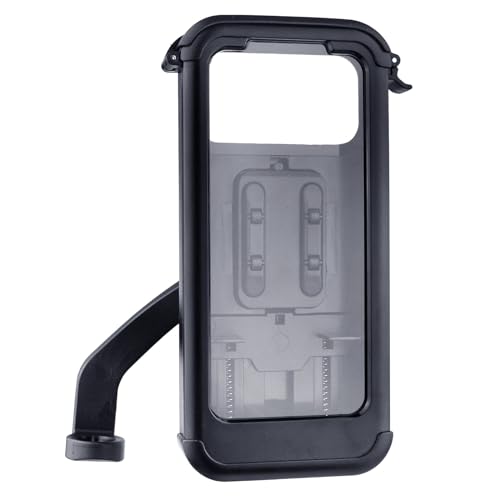 Support résistant à la pluie et aux chocs pour smartphone de vélo