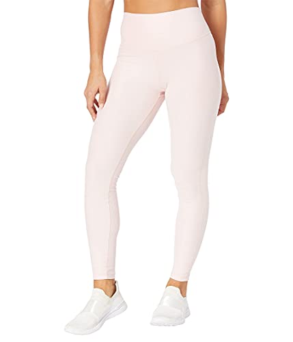 Leggings UFC Core de mujer mallas de poliéster elástico rosa talla S 68.5cm