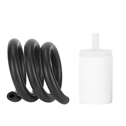 Fuel Line Hose + Fuel Filter Fit for HUSQVARNA Chainsaw Trimmer Weedeater 576 372 390 385 346XP 372XP 575XP 350