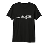 Regalo ideal para estudiantes de matemáticas, aficionados a las matemáticas y todos los estudiantes que nunca quieren olvidar la fórmula de medianoche (forma avanzada de la fórmula PQ)