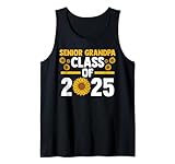 Photo Gallery nonno senior di una classe di laurea 2025 canotta Photo Gallery nonno senior di una classe di laurea 2025 canotta