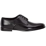 scarpe dolce gabbana 2019 Made in Italy Dolce&Gabbana Scarpe Stringate Uomo Nero 41 EU