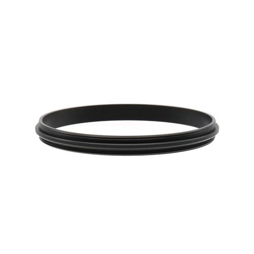 Anillo Adaptador de Lente Macho a Macho 67-67 mm para Fotografía Macro | Anillo Adaptador Macho de Aluminio miniatura 7