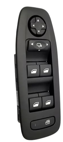 Interrupteur Leve Vitre Reparez Commande Bloquee Fenetre Peugeot 308 408 - 3