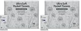by Amazon Taschentücher 4-lagig, 300 Stück (60 Packungen mit 10) Zuvor Our Essentials,Gleiches Produkt