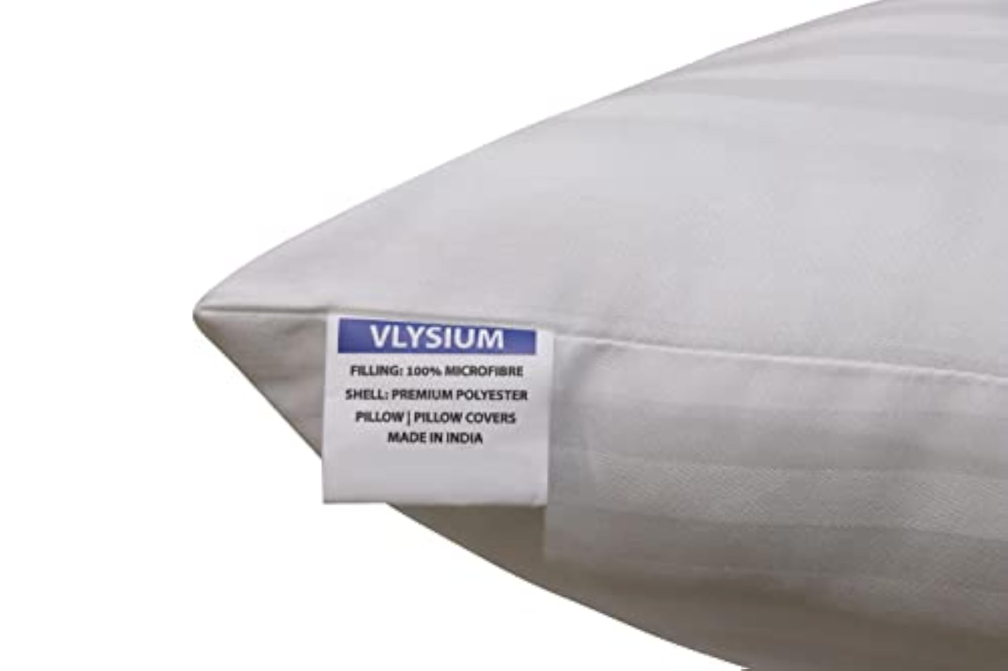 Microfiber Hotel Quality Premium Soft Cushion Fillers, Set of 2