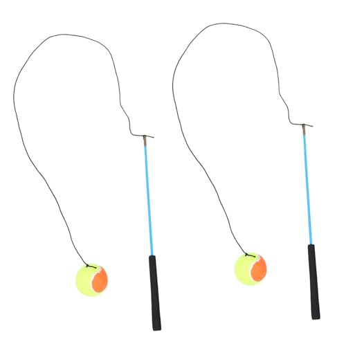 VICASKY 2 Sets Exercise Ball Outdoor Fitness Balls For Shoulder Pain Hand Throwing Ball Stretch Arm And Shoulder Joints