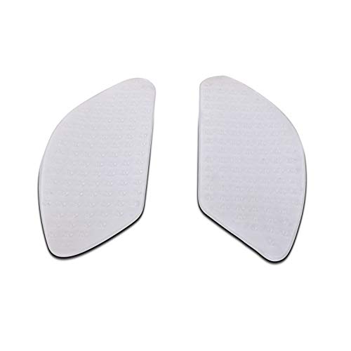 Seiten-Tankpad Grip Pad Kniepad M Kompatibel mit BMW R 1150/1200 R/GS/RS, R 1250 GS/R, R NineT/Pure/Racer/Scrambler/Urban G/S, S 1000 R/RR/XR