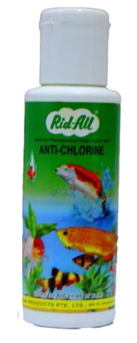 Jainsons Rid All Anti-Chlorine Aquarium Fish Medicine 120Ml (B07D7CXJLR) Amazon Price History, Amazon Price Tracker