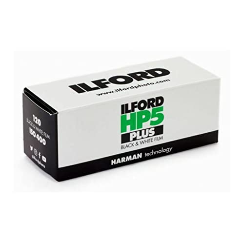 Ilford HAR1629017 HP5 Plus 120 czarno-biała folia