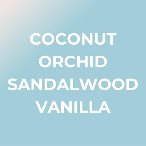 Image of Car Air Freshener - Premium Car Hanging Air Freshener, Long-Lasting Fragrance for Auto and Home (0.2 Fl Oz (Pack of 1), Pool Boy - Coconut, Orchid, Sandalwood, Vanilla)