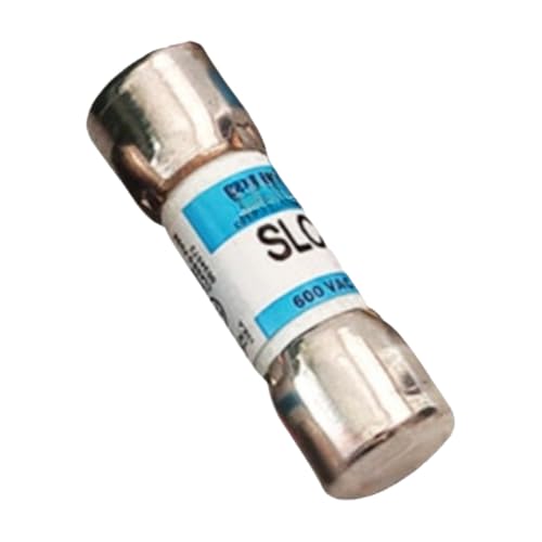 Fusible SLC-5 5A 600V pour éviter les pannes de courant industrielles