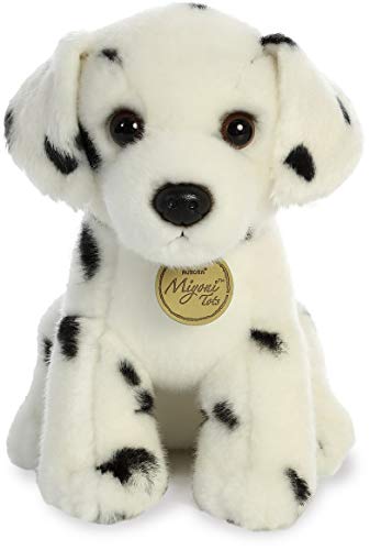 Aurora(r) Adorable Miyoni(r) Tots Dalmatian Pup Stuffed Animal - Lifelike Detail - Cherished Companionship - White 11 Inches - Image 2