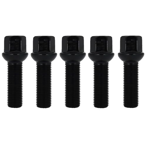 Pernos tornillos de rueda Benz sustitución para llantas con vibración en modelos SLK280 y S450