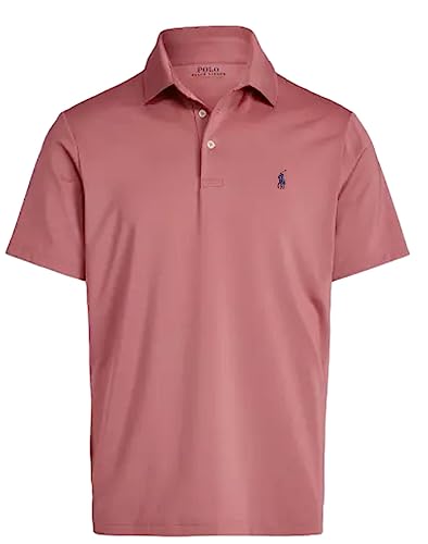 Image of Polo Ralph Lauren Mens Performance Polo Shirts