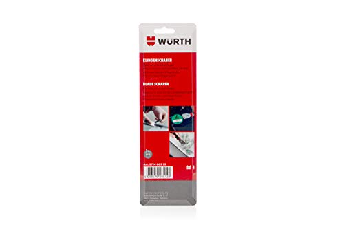 Würth 071466335 Glasschaber mit Stiel – Ansicht 4