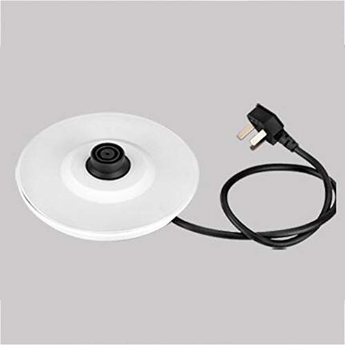 Hervidor Eléctrico Acero Inoxidable 1.8L 1500W Rosado miniatura 5
