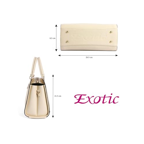Image of EXOTIC Premium Unleash Your Style Hand and Sling Bag For Women's