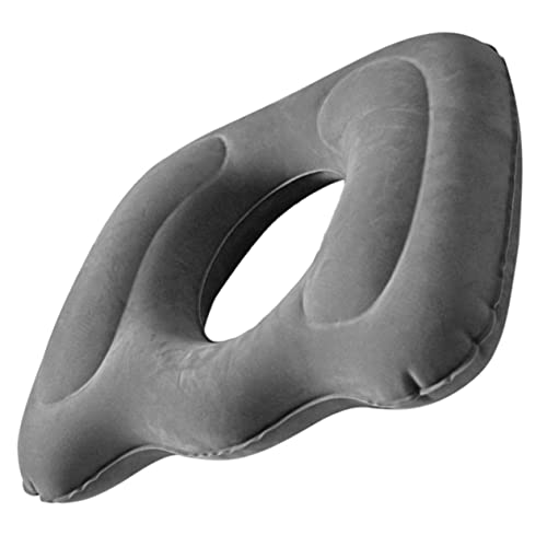 GRIRIW Elderly Bed Relief Seat Pad Inflatable Lumbar Cushion for Wheelchair Pressure Reducing Mattress for Elderly