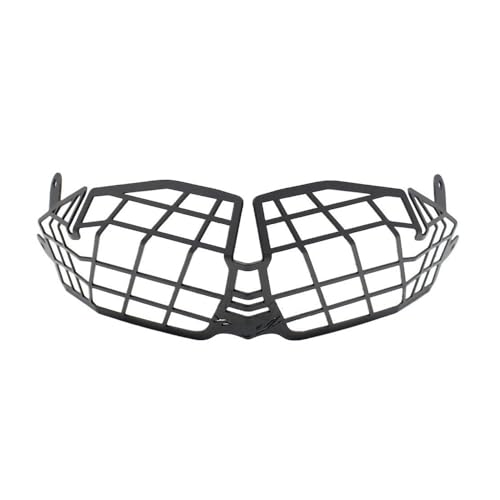 Grille pour TRK502 Couvercle Protection Phares Moto Finition Durable