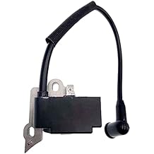 530039198 Ignition Coils for Husqvarna Poulan CRAFTSMAN Chainsaws,Replaces Coil 53005227