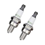 MR5H Spark Plug Replace for NGK CMR5H, for CHAMPION 965 RZ7C (2 PC)