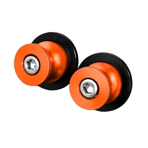 Support de bras oscillant 6mm pour moto Yamaha MT vis bobines pour entretien en garage