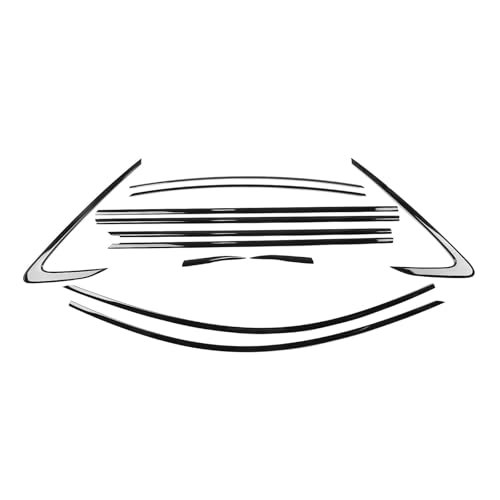 Joint d'étanchéité de portière pour Honda Accord 2023-2024 berline 4 portes