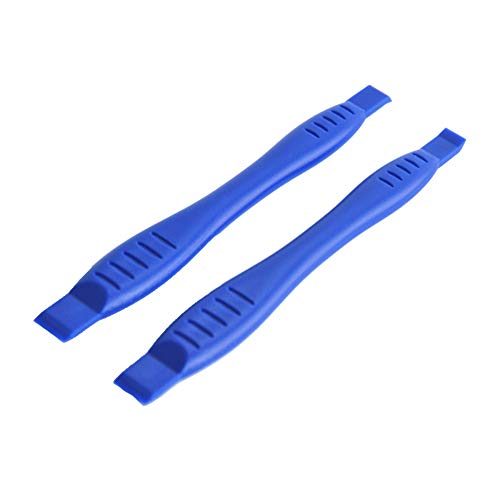 2 herramientas de palanca de plástico resistente compatibles con iPhone, iPad, tablet, laptop,...