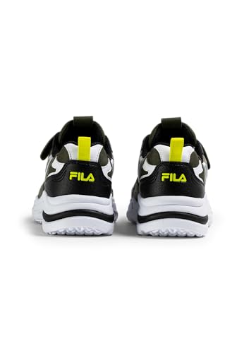 Baskets basses enfant Fila FILA MADRUN velcro kids - vue 4