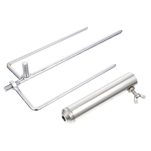 BESPORTBLE 1pezzi Ombrellone da Spiaggia Inossidabile Base per Ombrelloni da Esterno Resistente e Facile Installare per