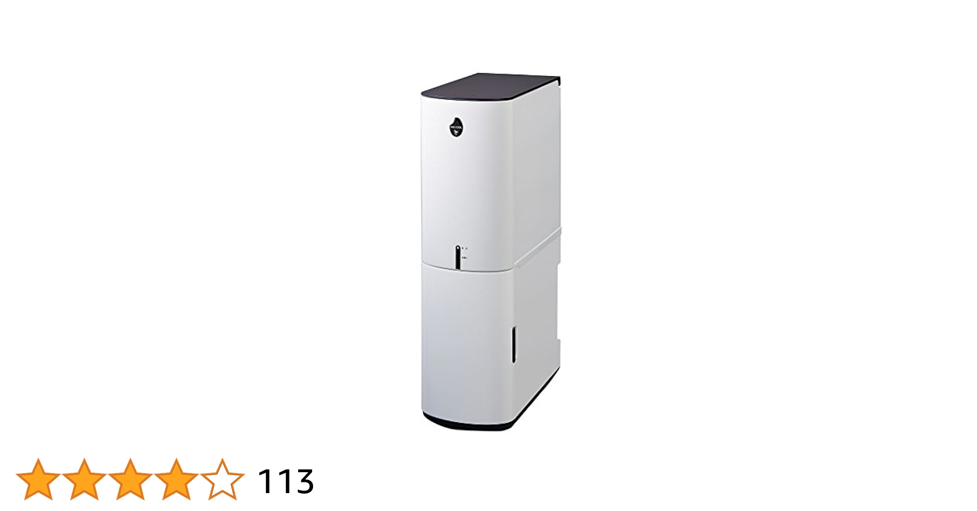 【美品】 エムケー精工 保冷米びつ ライスクール  HRC-10S Amazon｜エムケー精工 保冷米びつ(10kgタイプ) RICE COOL(ライ