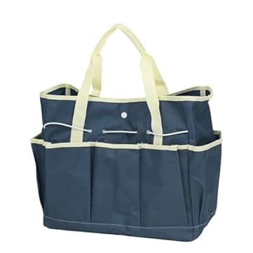 best garden tool organizers with waterproof fabric