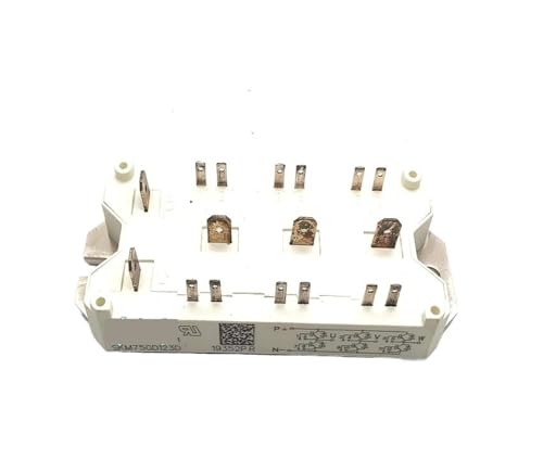 SKM40GD123D module IGBT basse perte pour commutation haute fréquence - 2