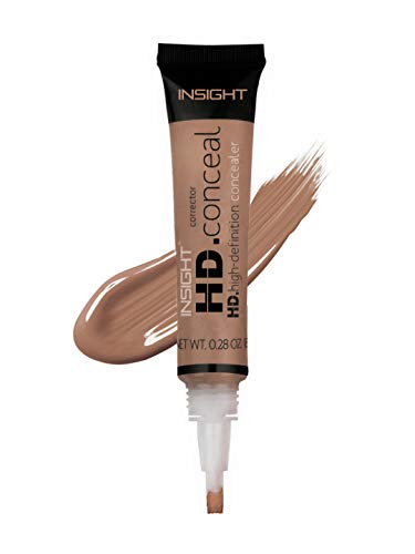 Image of INSIGHT HD Conceal Concealer for Everyday Use | Matte Finish | Medium to Full Coverage - PRO-6 (8g)