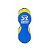 Swim Training Aid Pull Buoy for Upper Body Strength and Aquatic Water Exercise – Swimming Pool Equipment Foam Pull Buoy by Swim Research (Junior Sizing)