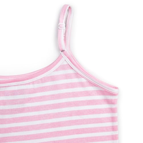 Image of YouGotPlanB Inner Camisoles for Girls | Basic Colors | Regular Fit | 100% Cotton | Soft & Stretchy | Adjustable Straps