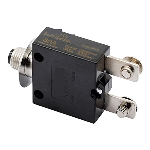 Disyuntor de protección para electrodomésticos en cortes de luz continuos serie 98H 2
