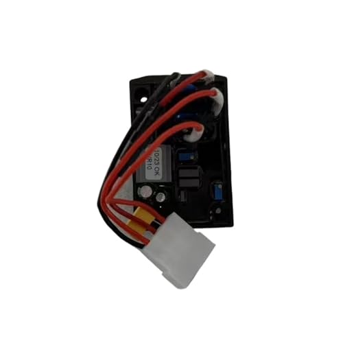 1 regulador automático AVR HVR10