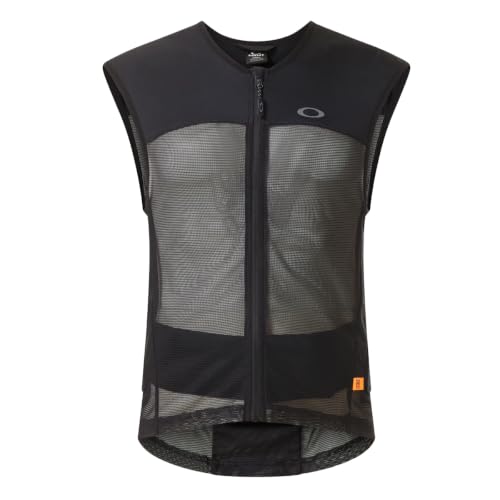 Image of Oakley Men's Snowbound D3o Back Guard Vest