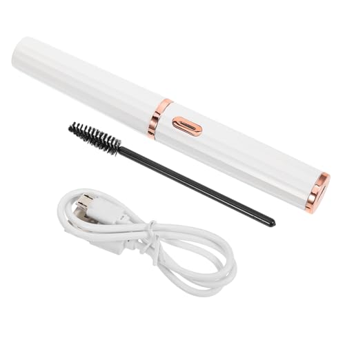 WOFASHPURET Electric Heated Eyelash Curler Heated Lash Curler Clamp Abs Material Portable Temperature Adjustable